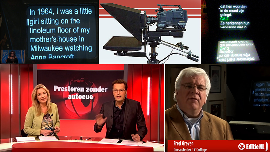 Auto-cue