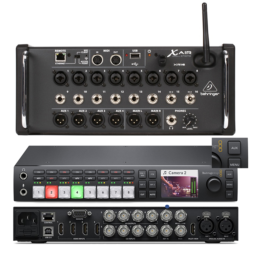 Aux