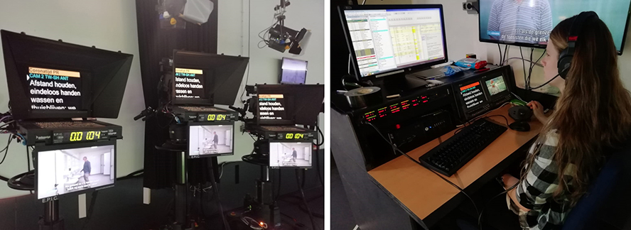 Auto-cue