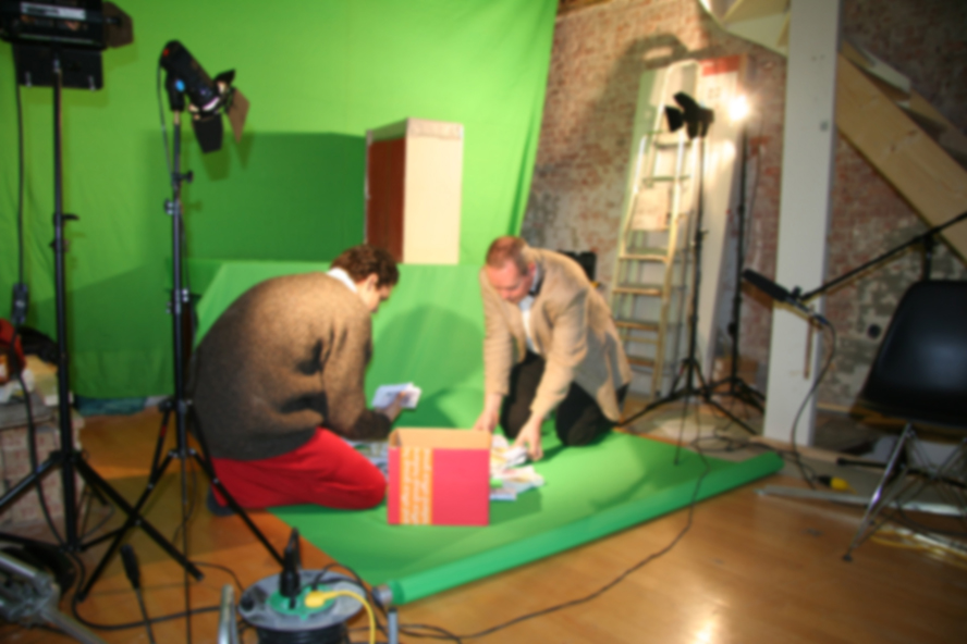 Back-focus Probleem