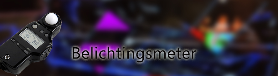 Belichtingsmeter