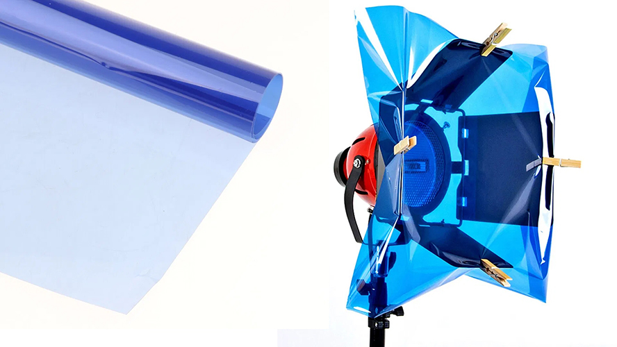Blauwfilter