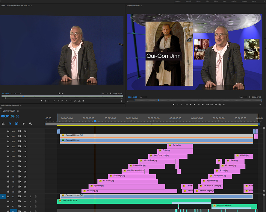 Chromakey