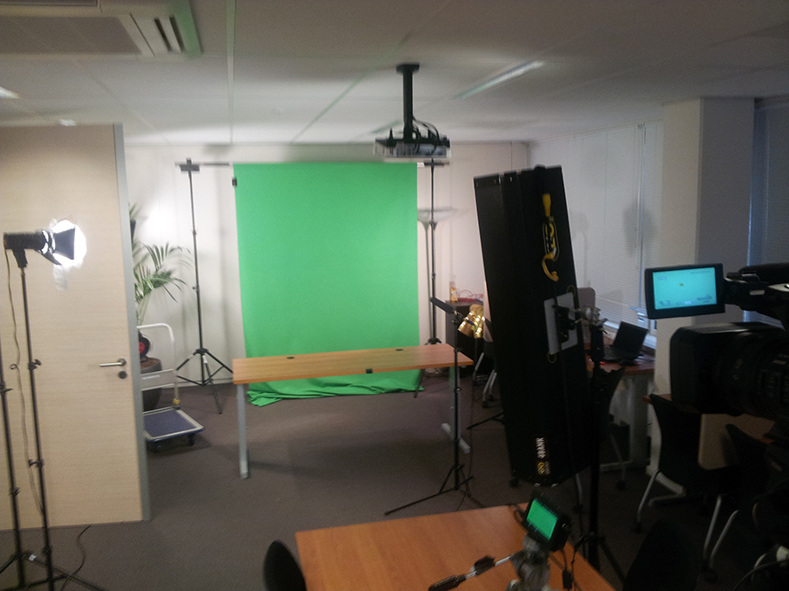 Green Screen