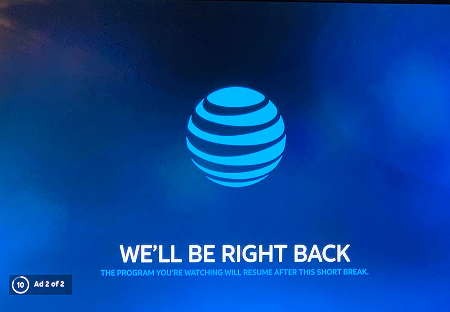 Commercial Break