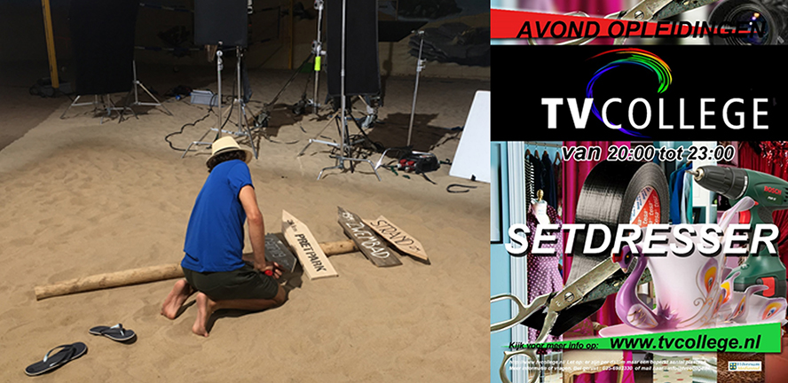Setdresser