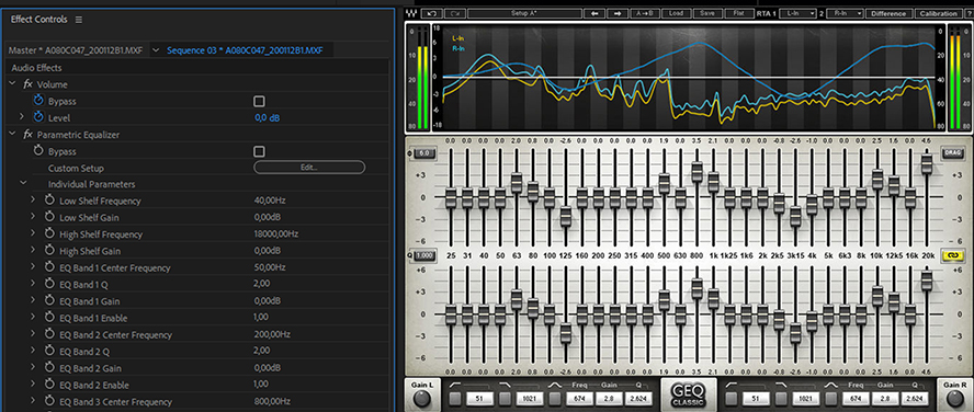Equalizer