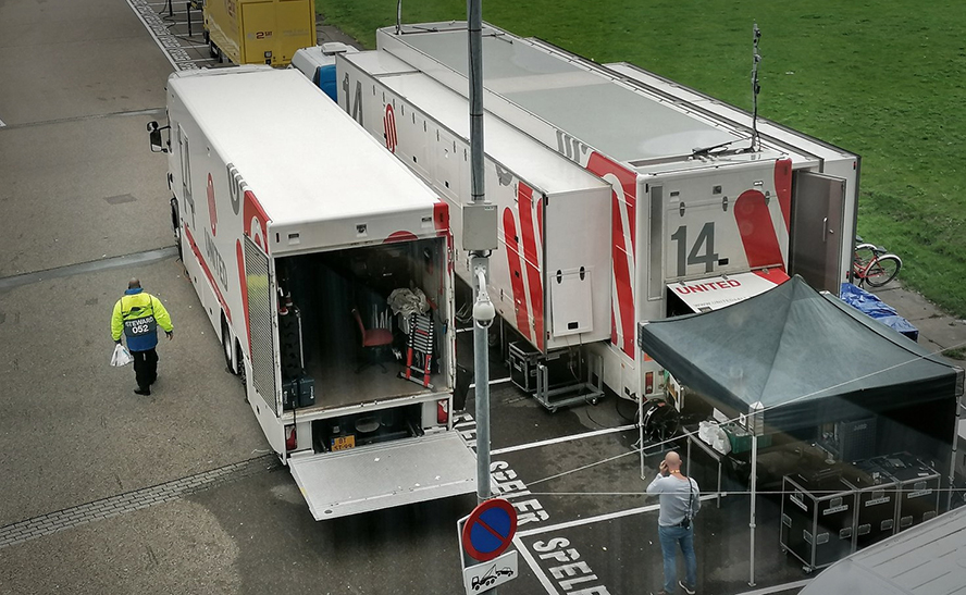 Materiaalwagen