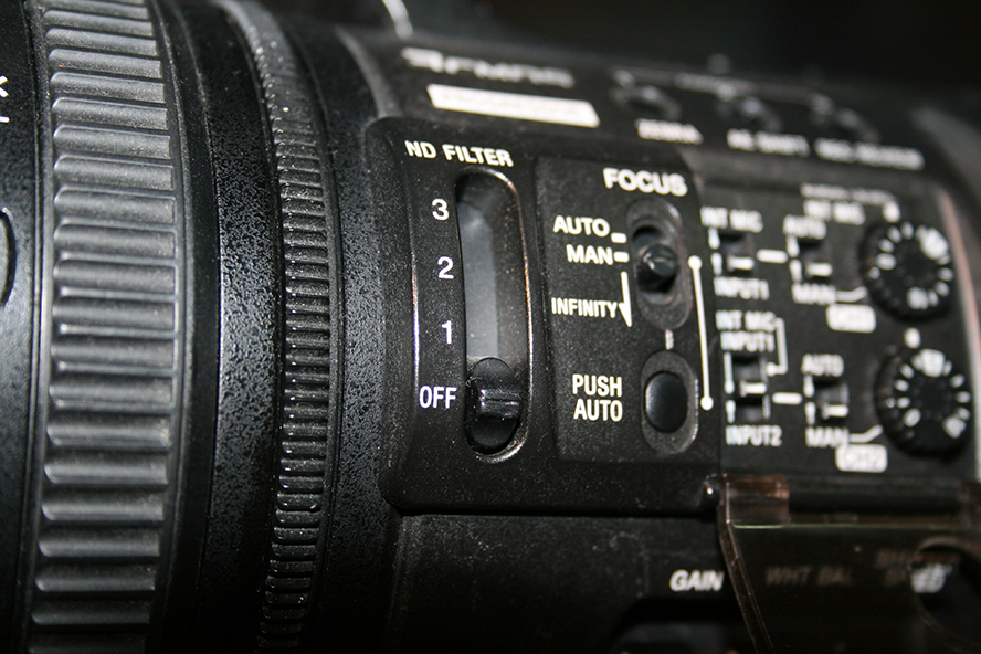 Nd-filter