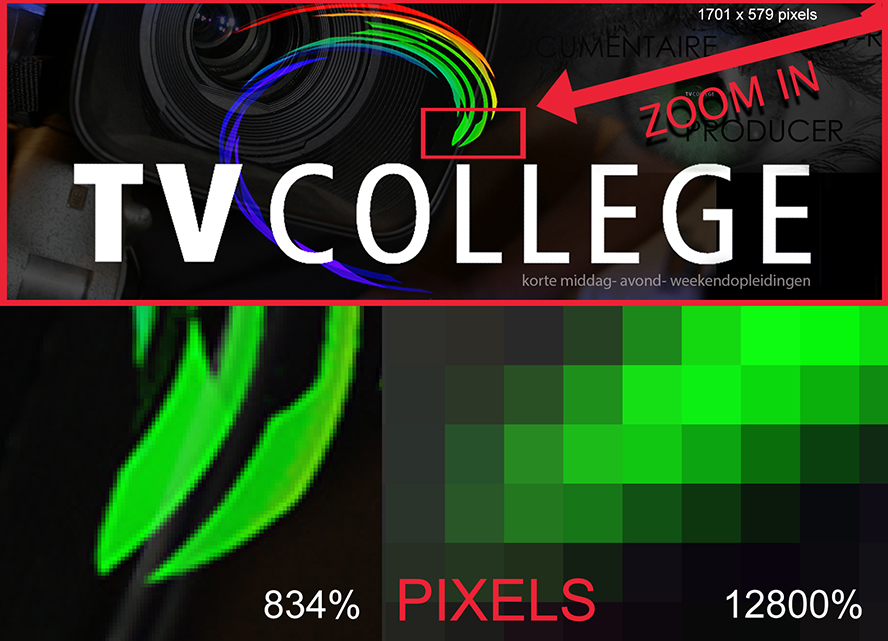 Pixels