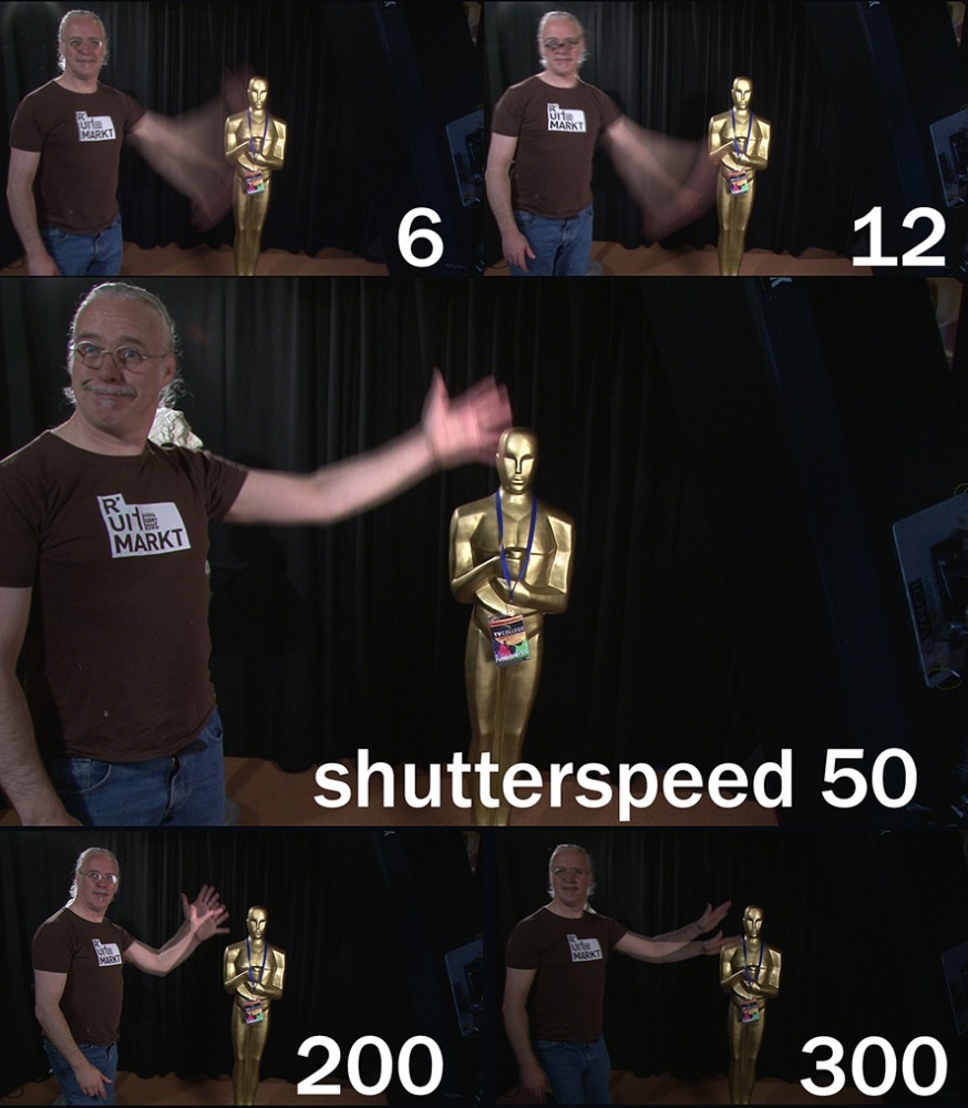 Shutterspeed