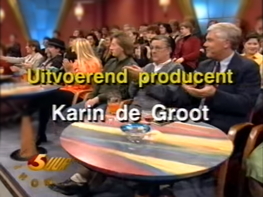 Uitvoerend Producent