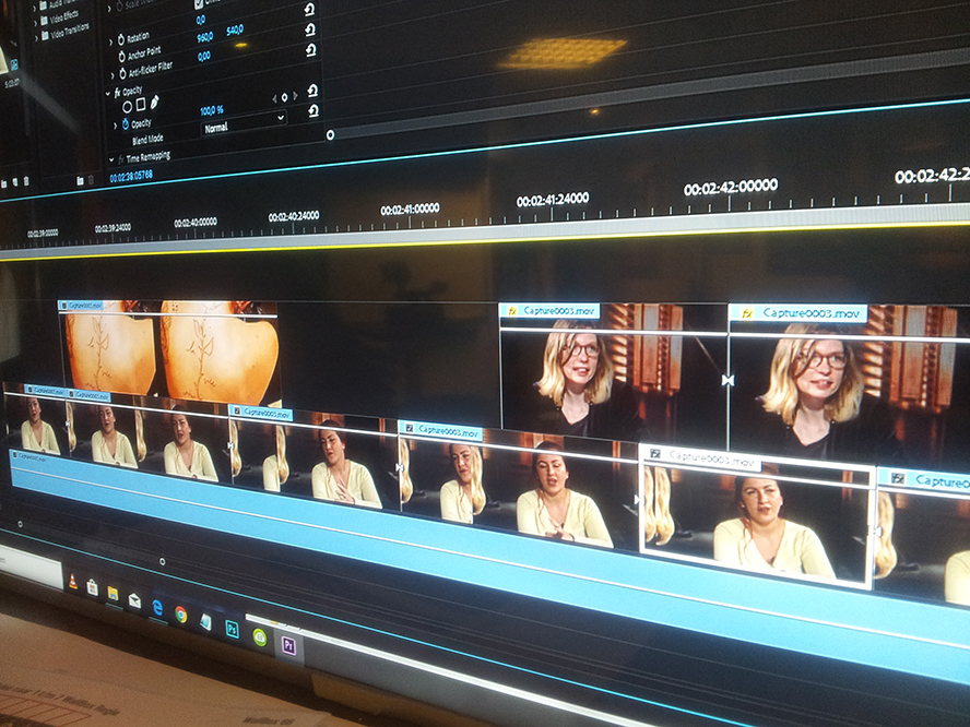 Montage